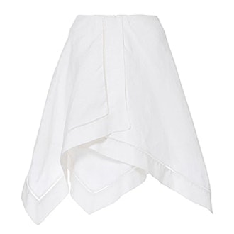 Short Handkerchief Skirt