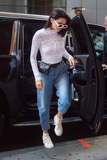 Kendall Jenner Just Made This Throwback Accessory Stylish Again