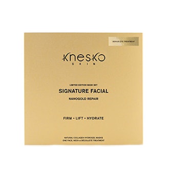 Nano Gold Repair Signature Facial Set