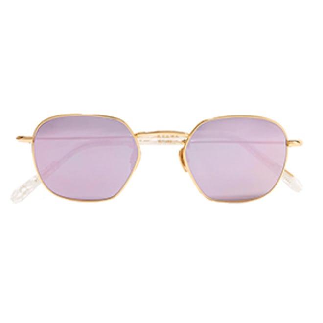 Ward Square-Frame Sunglasses