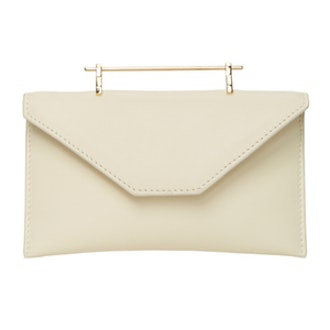 Annabelle Clutch Bag With Chain Strap