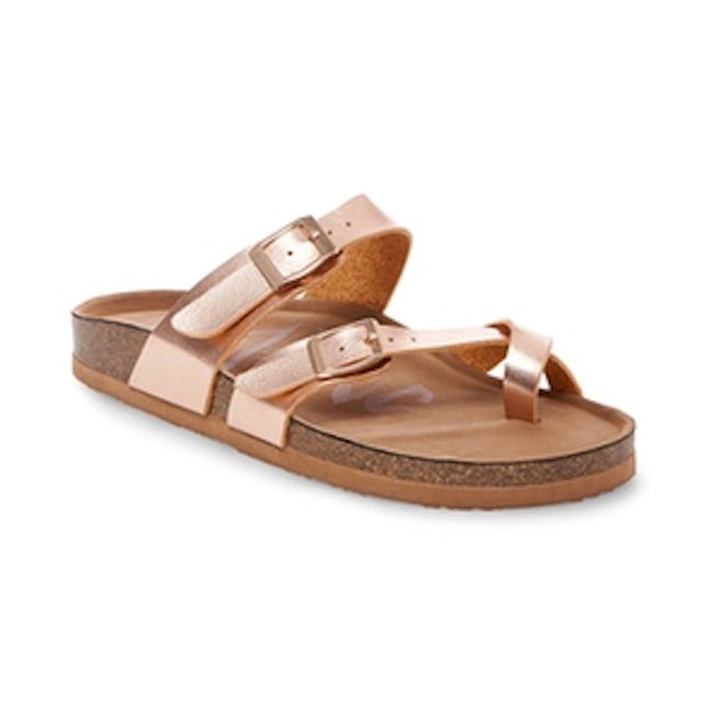 Prudence Footbed Sandals