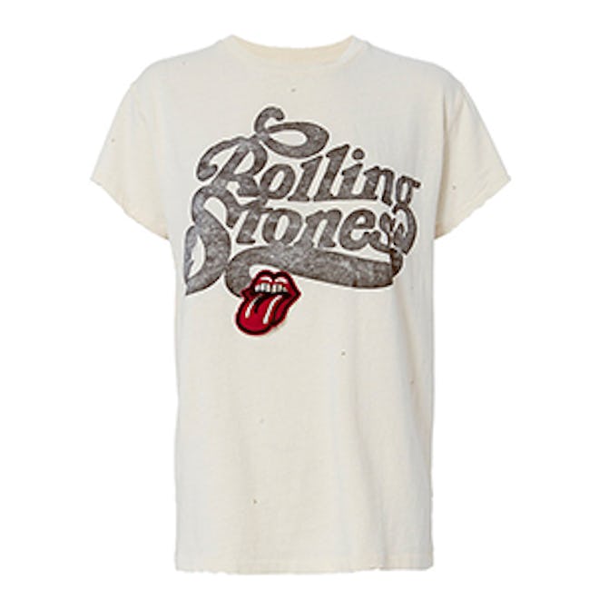 Rolling Stones Patch Tee
