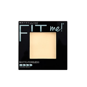 Fit Me Matte + Poreless Powder