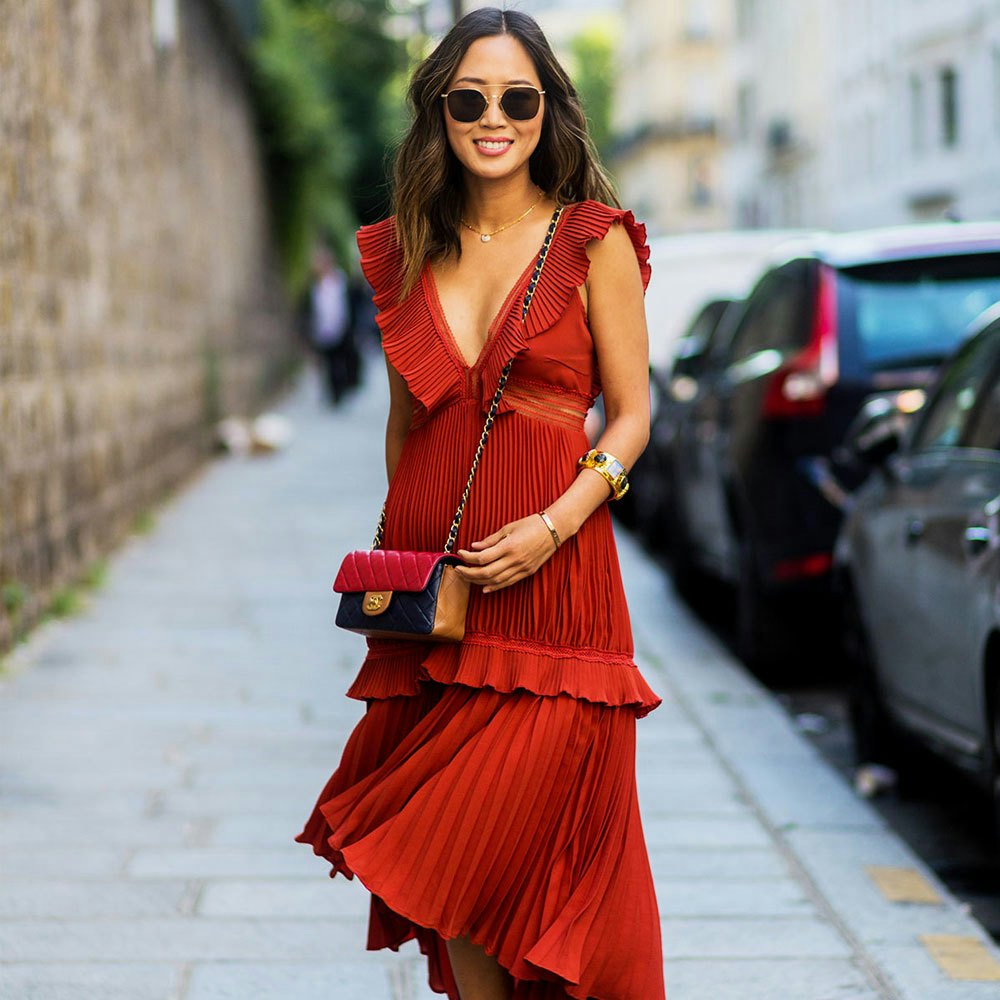 The Best Maxi Dresses For Every Style