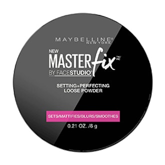 Maybelline Facestudio Master Fix Setting + Perfecting Loose Powder