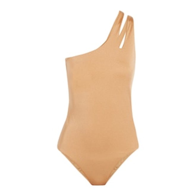 Jamaica One-Shoulder Swimsuit