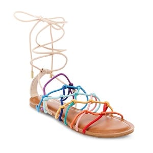 blue sandals target
