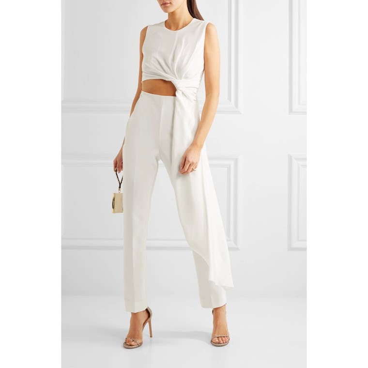 7 Places Fashionable Brides Actually Shop (And What They Buy)