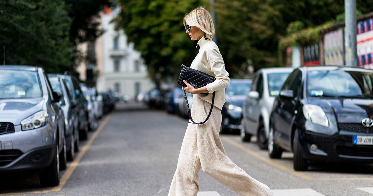 This Is The Sandal Trend All Fashion Girls Will Be Wearing, According ...