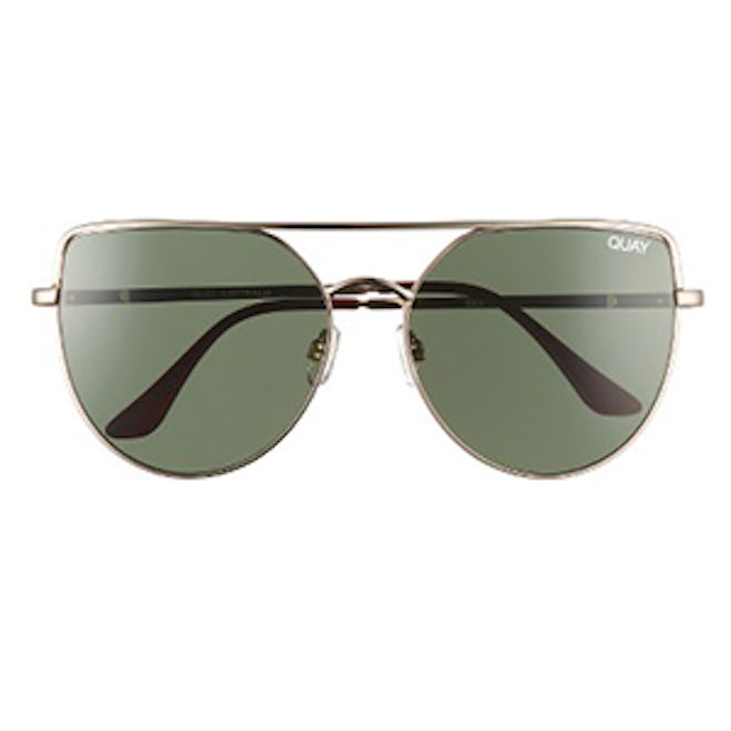 Santa Fe Aviator Sunglasses