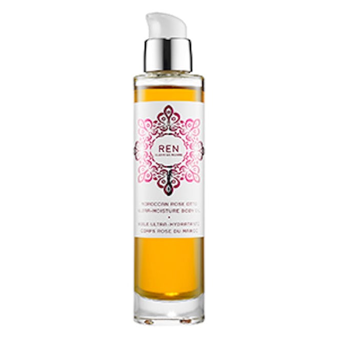 Moroccan Rose Otto Ultra-Moisture Body Oil