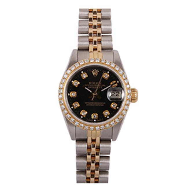 Rolex DateJust Lady Watch