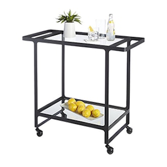 Dolce Vita Outdoor Bar Cart