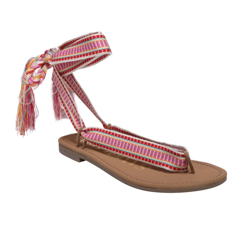 Sam and libby online gladiator sandals