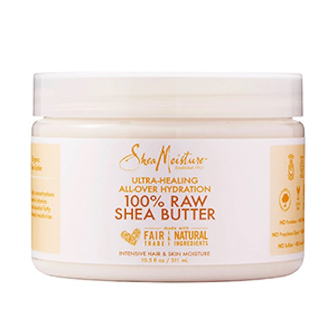 100% Raw Shea Butter