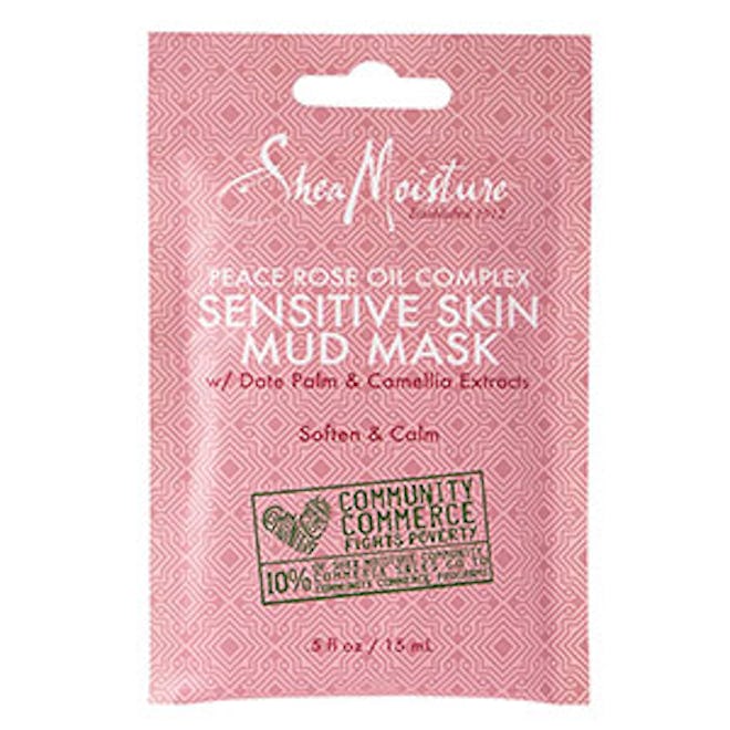 SheaMoisture Sensitive Skin Mud Mask