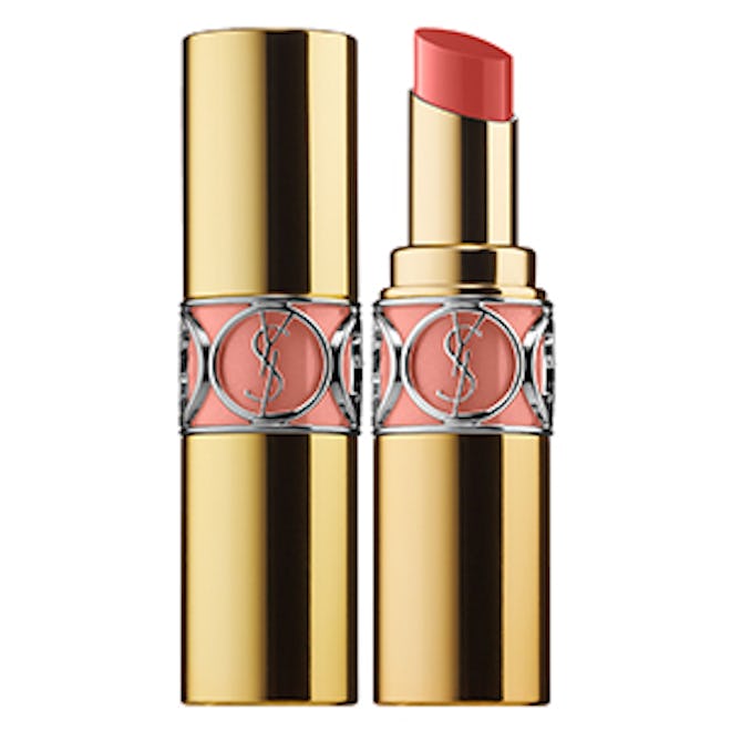 Yves Saint Laurent Beauty Rouge Volupté Shine Oil-In-Stick Lipstick in Coral Incandescent