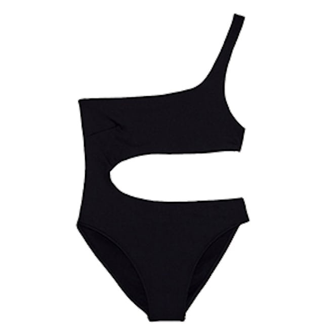 Asymmetric Swimwear