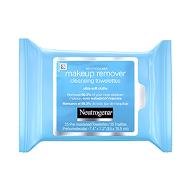 Makeup Remover Cleansing Towelettes