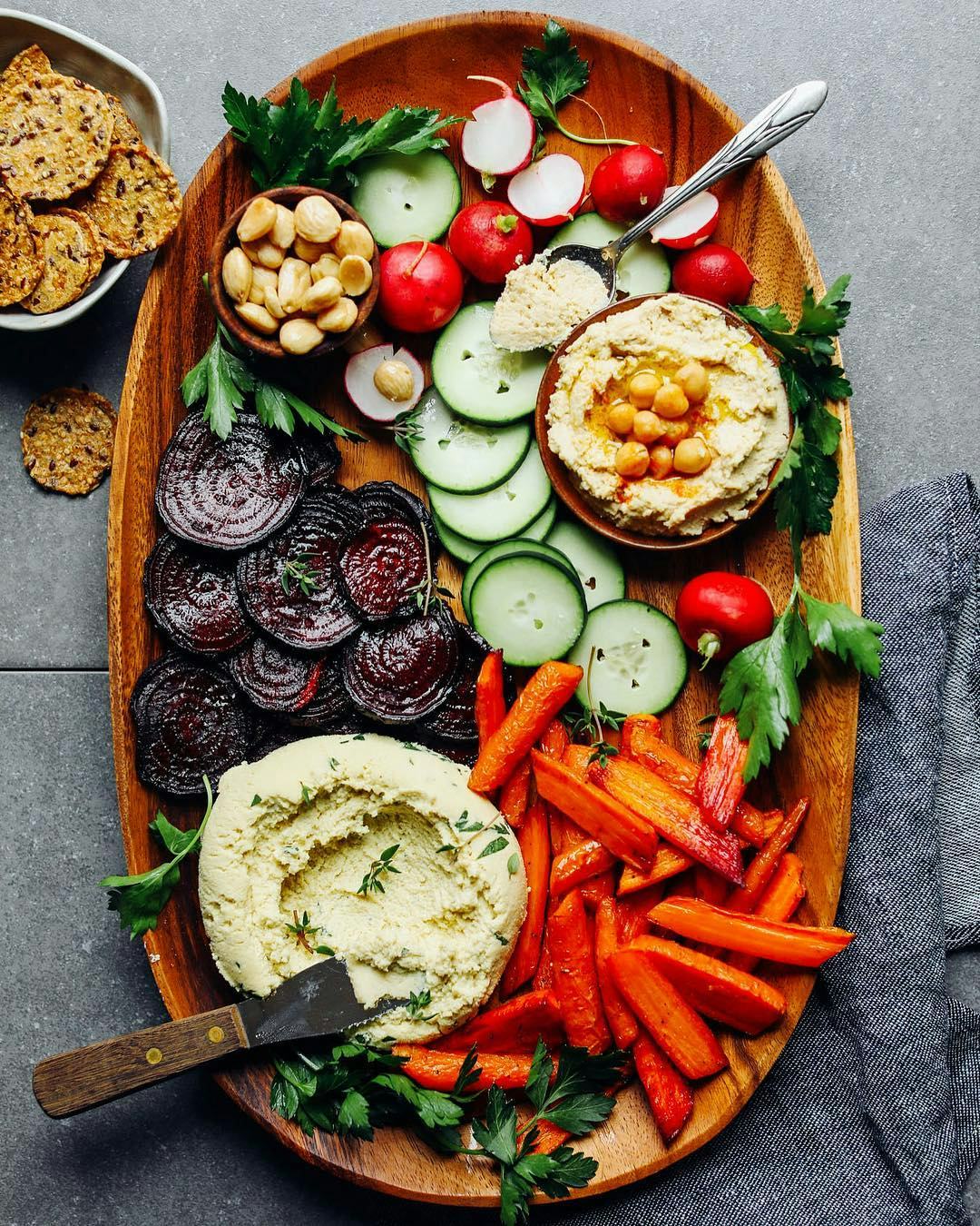 This New Study Has Us Wanting To Try Vegetarianism (Again)