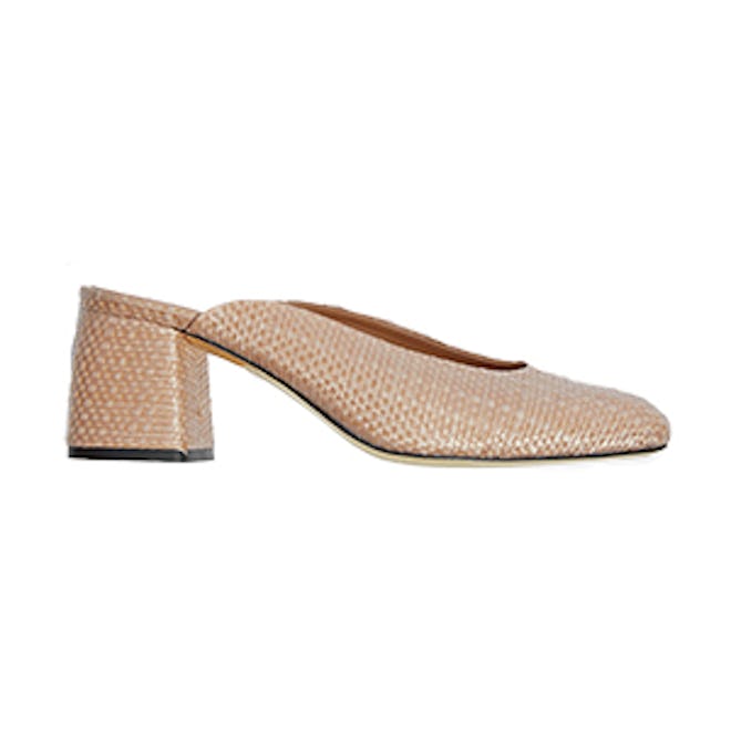 Rafia Mules