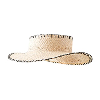 Open-Top Sun Hat