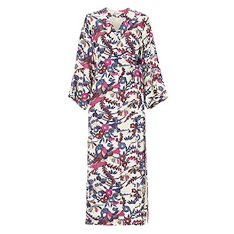 Howe Printed Kimono Dress