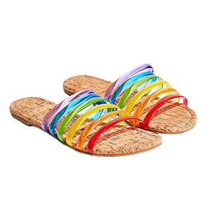 bc footwear rainbow sandals