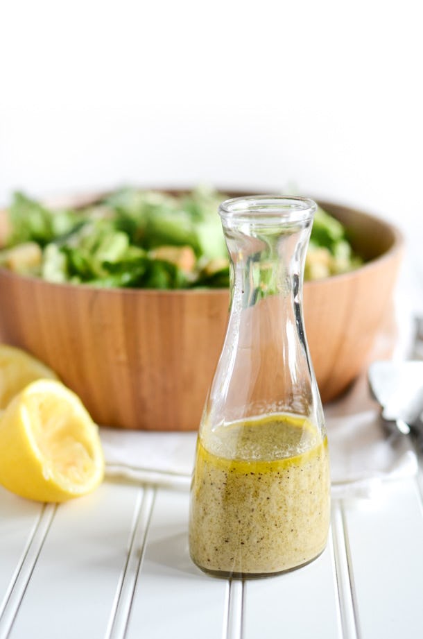 6 Salad Dressing Recipes That Don’t Seem Healthy, But Are