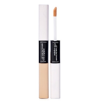 Under-Eye Concealer And Highlighter