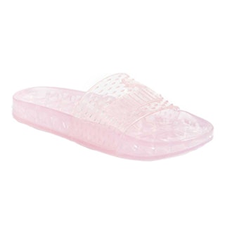 Jelly Slide Sandal