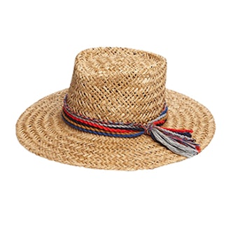 Robert Straw Panama Hat