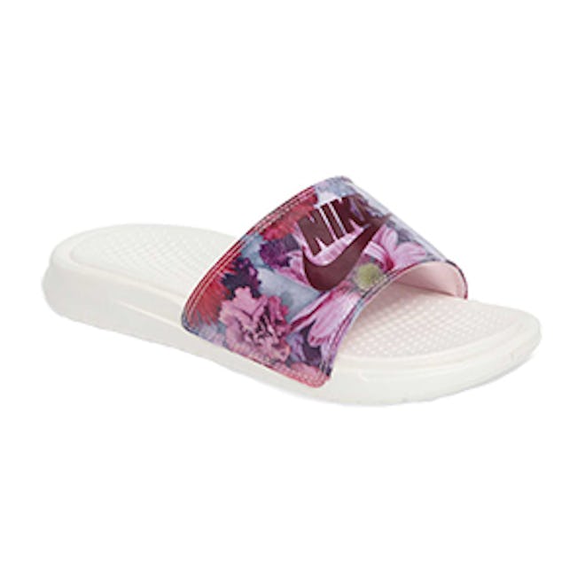 ‘Benassi Just Do It Ultra Premium’ Slide Sandal