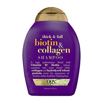 Thick & Full Biotin & Collagen Shampoo