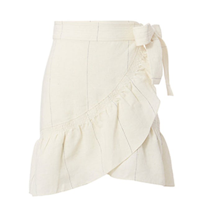 Hampton Wrap Skirt