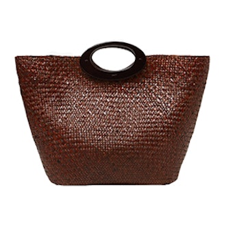 Rinka Woven Tote