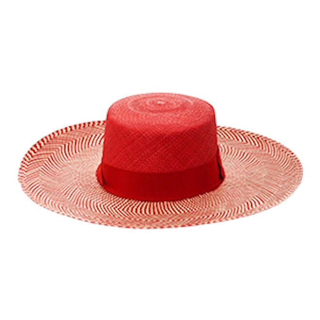 Two Tone Cordoves Hat