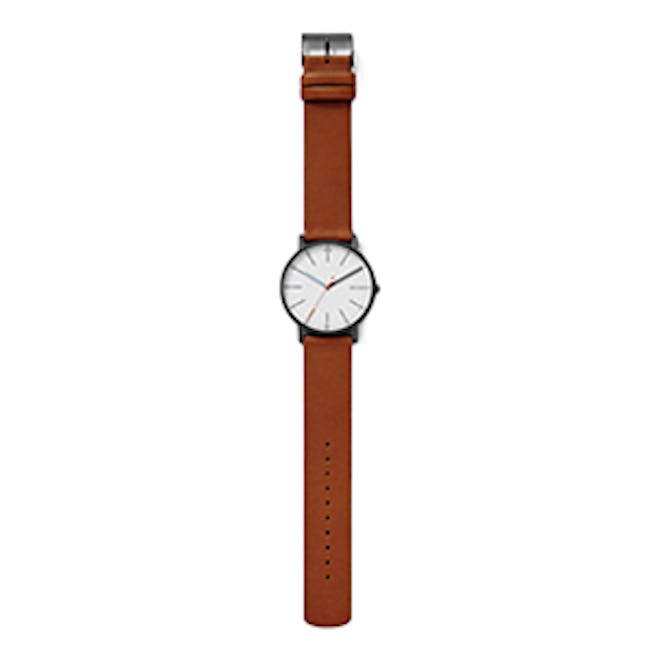 Signatur Leather Watch
