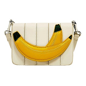 zara banana bag