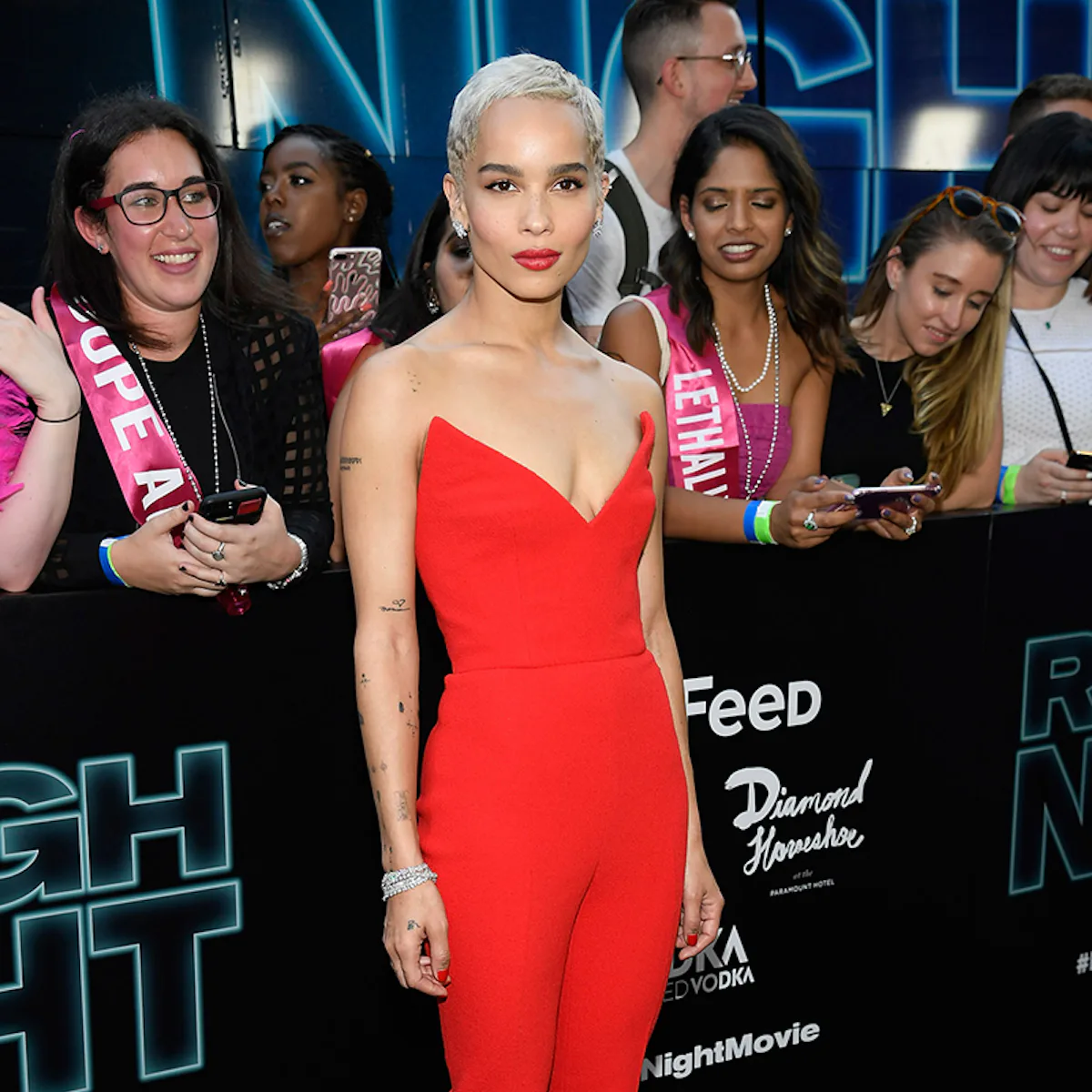Zoe kravitz zodiac sign 60 photos