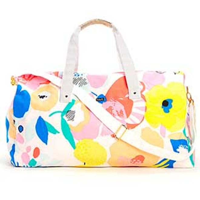 Mega Blooms Getaway Duffle Bag