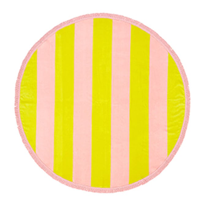 Beverly Stripe Giant Towel