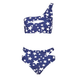 fourth of july bikini top