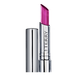 By Terry Hyaluronic Sheer Rogue Hydra-Balm Fill & Plump Lipstick in Dragon Pink