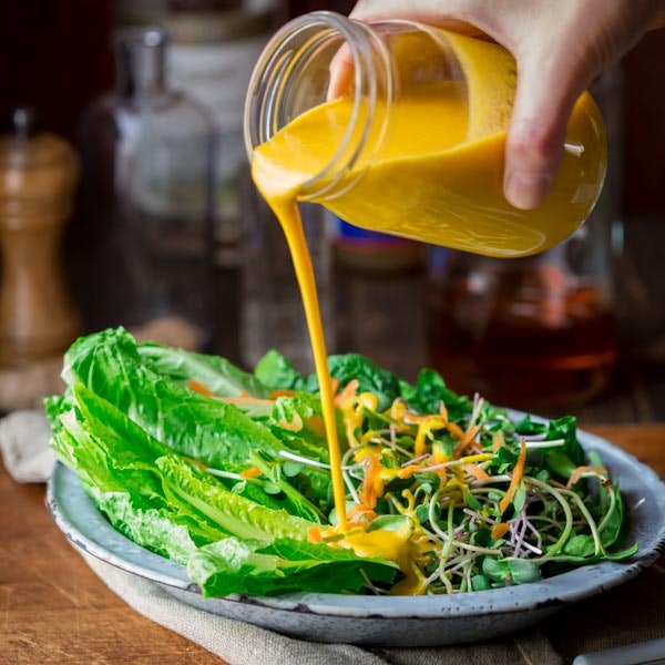6 Salad Dressing Recipes That Don’t Seem Healthy, But Are