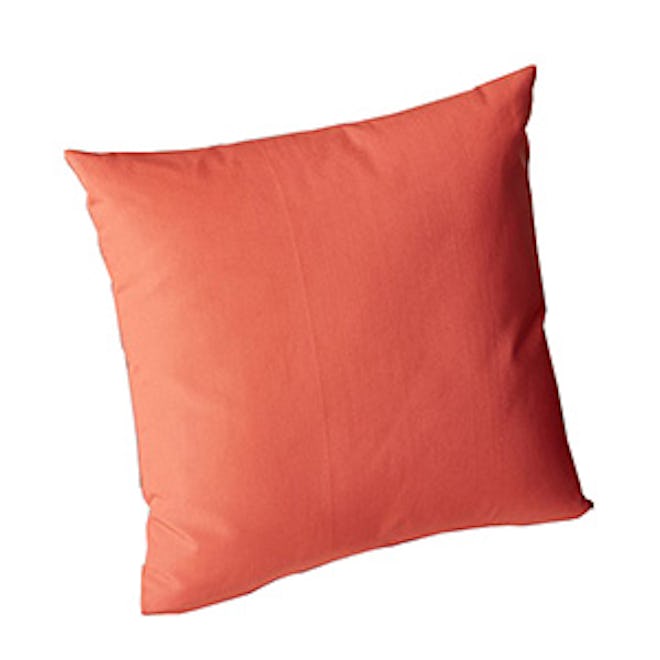 20″ Outdoor Pillow Salmon