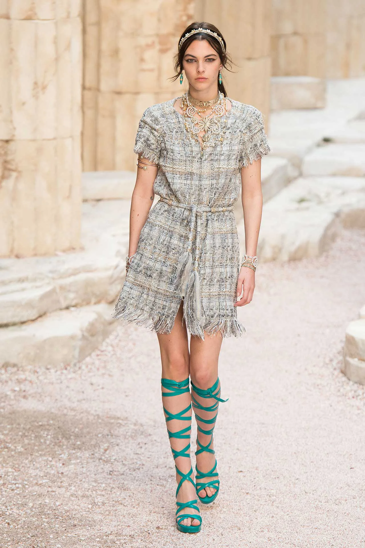 CHANEL レ ザンディスパンサーブル ドゥ シャネル 2017 CHANEL レ ザンディスパンサーブル ドゥ シャネル 2017 シャネル / レ