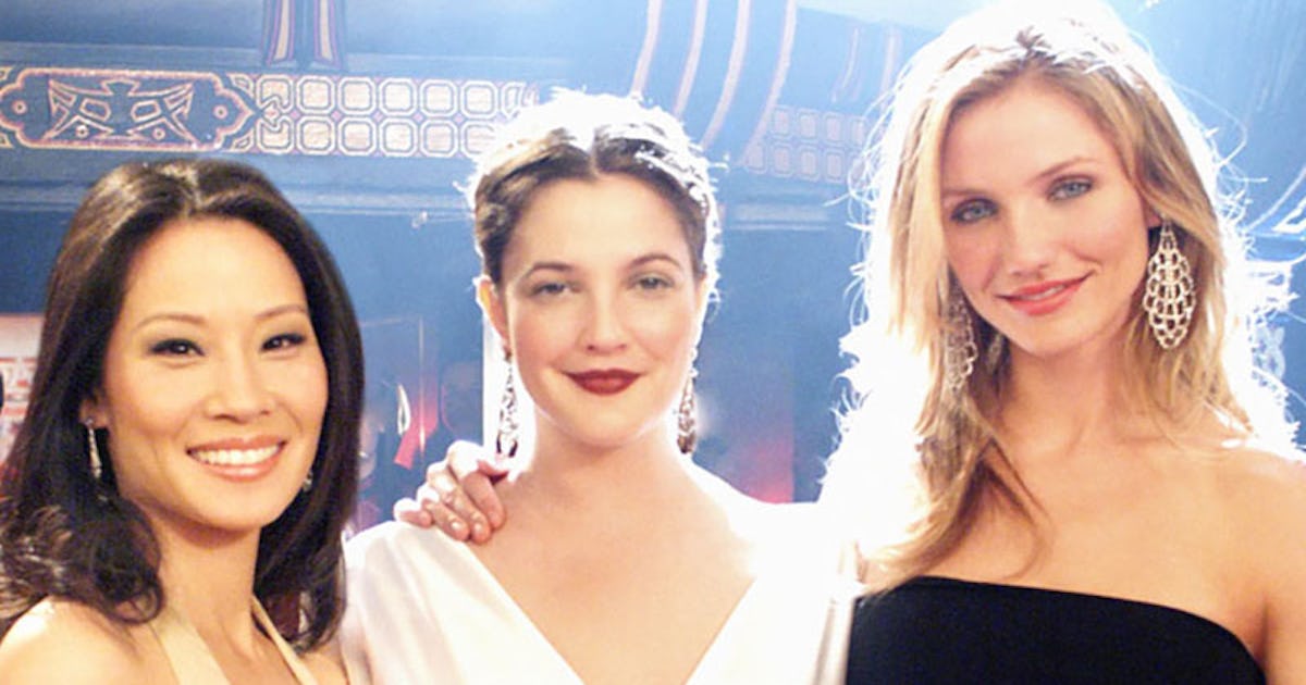 This Actress Is Bringing Charlie S Angels Back To The Big Screen