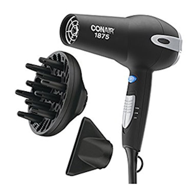 Conair Soft Touch Tourmaline Ceramic 2-In-1 Styler And Hair Dryer